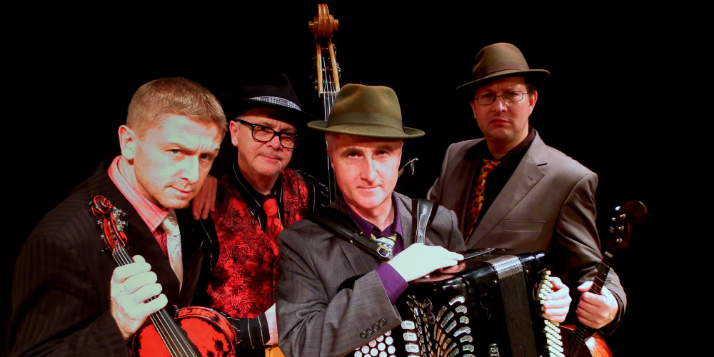 Budapest Café Orchestra