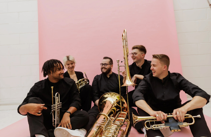Connaught Brass