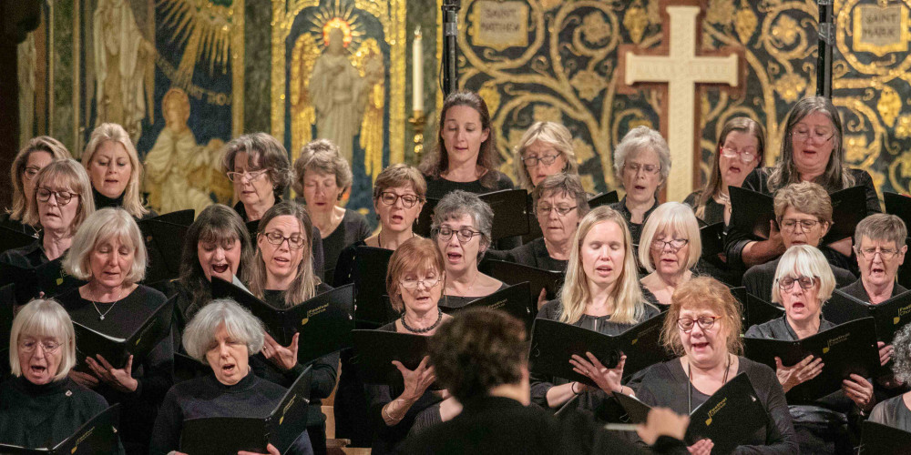 Festival Chorus - Haydn, The Seasons