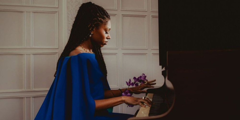 Isata Kanneh-Mason - Piano Recital
