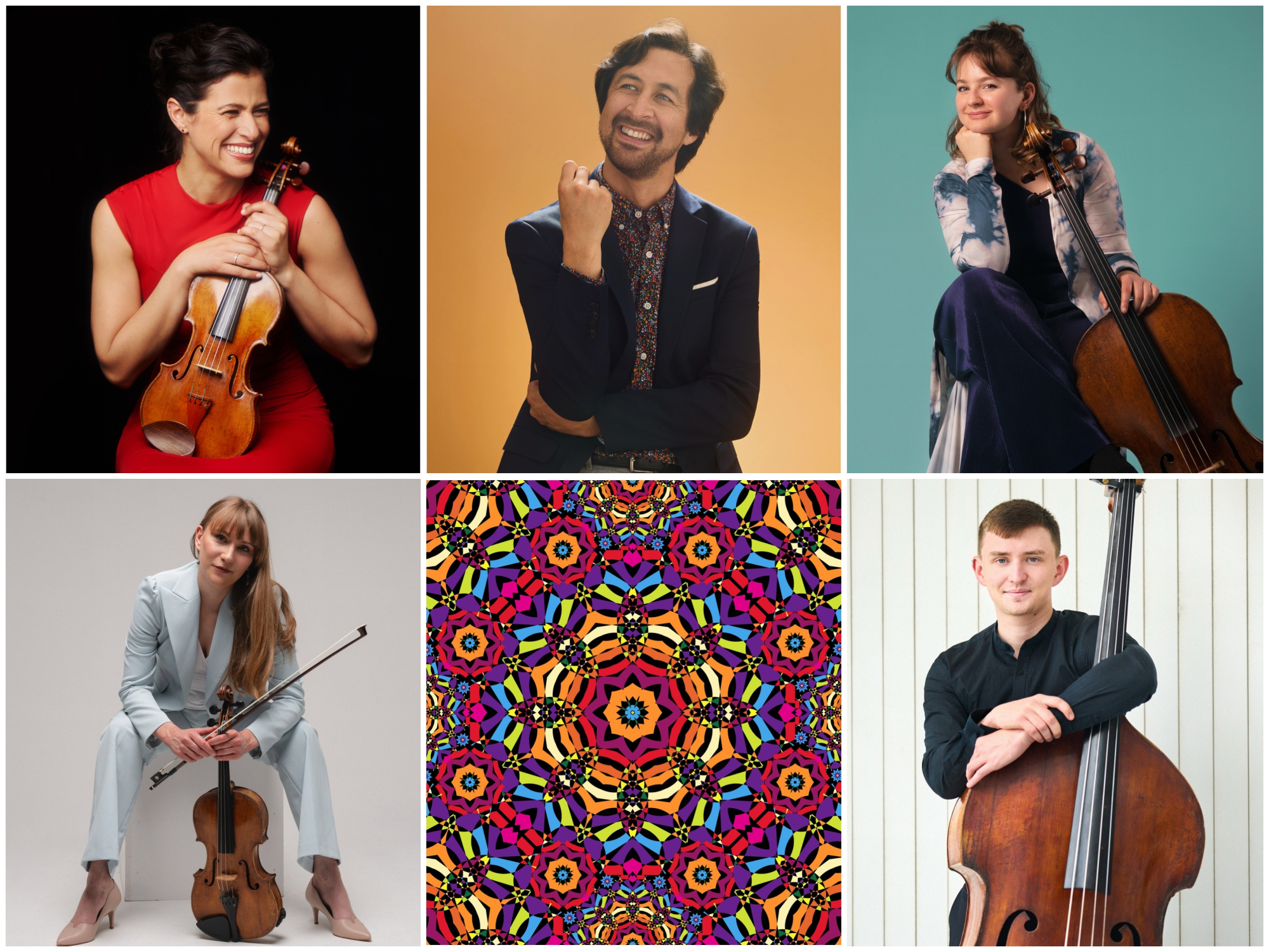 Kaleidoscope Chamber Collective