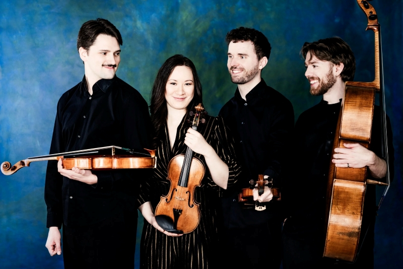 Opus 13 String Quartet