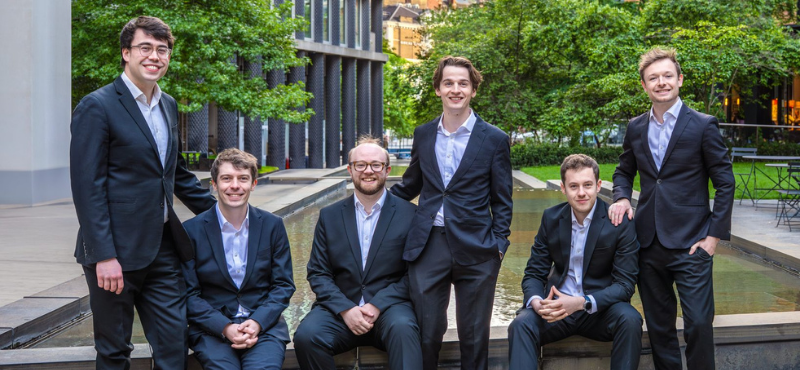 The Gesualdo Six