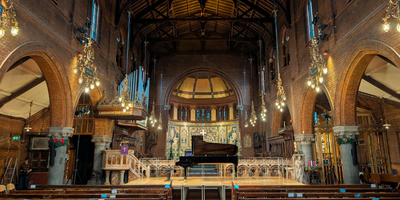 Welcome to St Luke’s Music Society